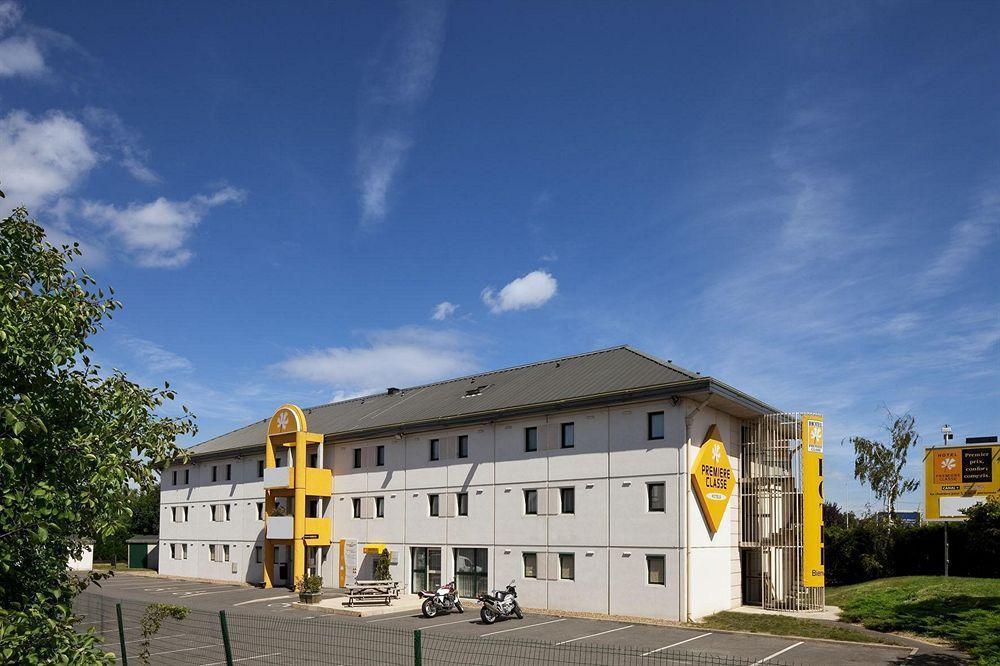Premiere Classe Orleans Ouest - La Chapelle St Mesmin Eksteriør billede