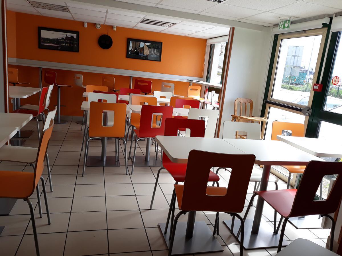 Premiere Classe Orleans Ouest - La Chapelle St Mesmin Eksteriør billede