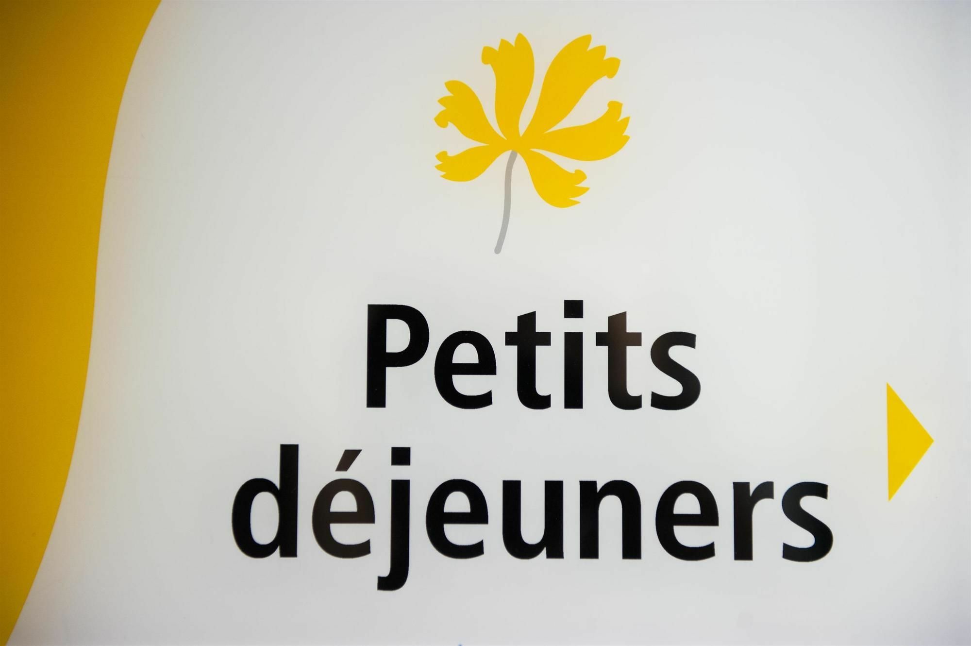 Premiere Classe Orleans Ouest - La Chapelle St Mesmin Eksteriør billede